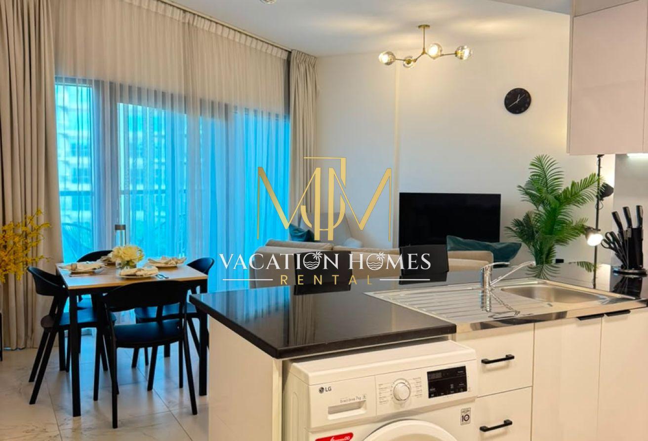 LUXURY 1 BR Dubai South near Airport with Balcony photo 5