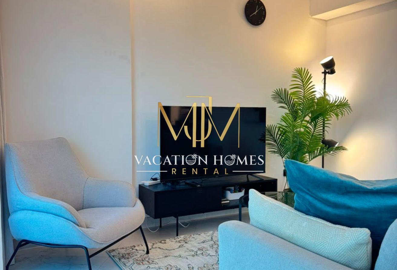 LUXURY 1 BR Dubai South near Airport with Balcony photo 16