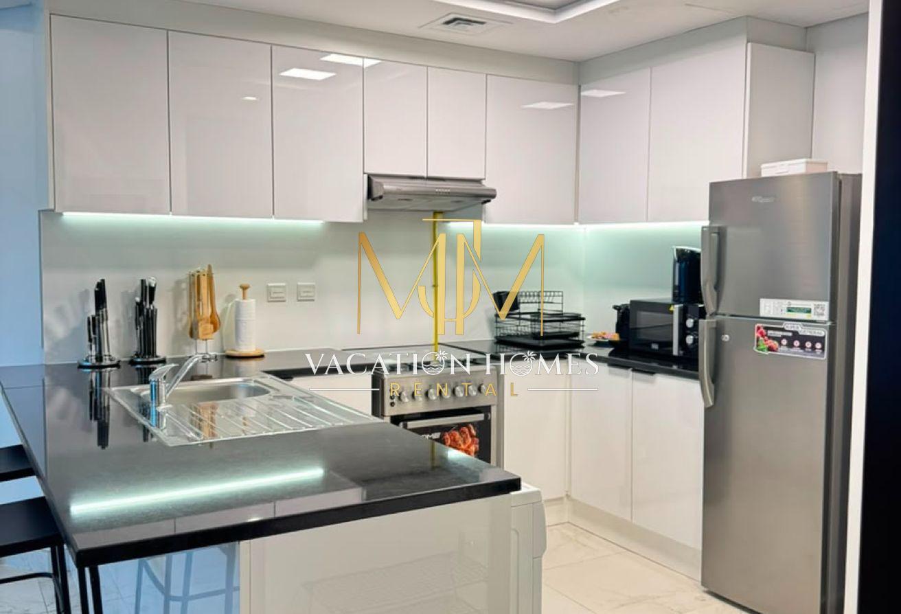 LUXURY 1 BR Dubai South near Airport with Balcony photo 11