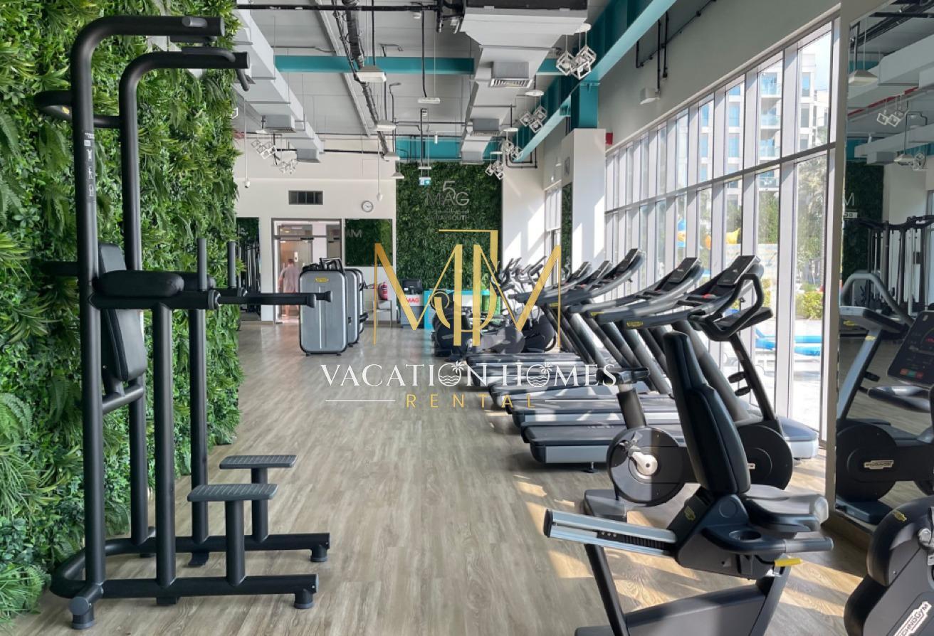 LUXURY 1 BR Dubai South near Airport with Balcony photo 26