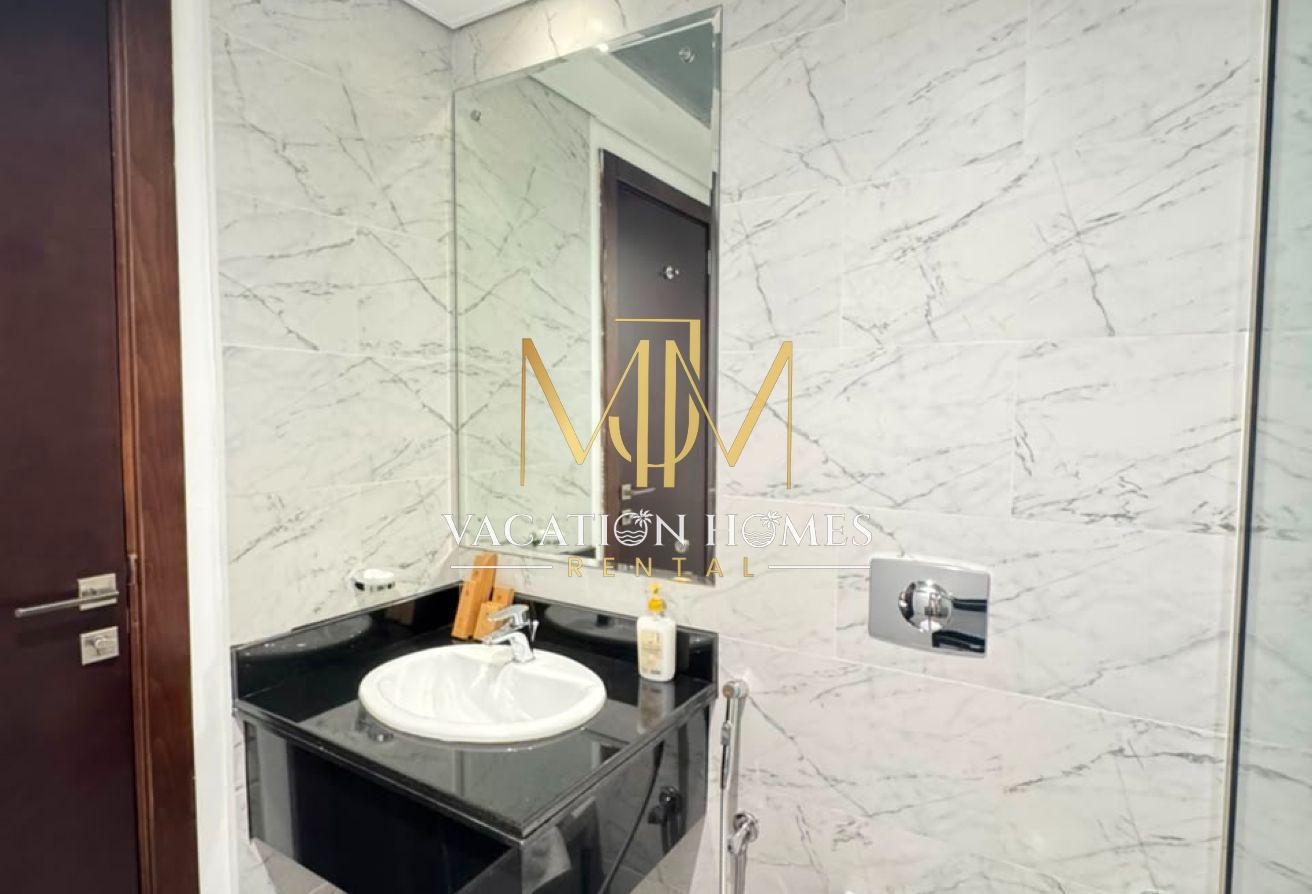 LUXURY 1 BR Dubai South near Airport with Balcony photo 20