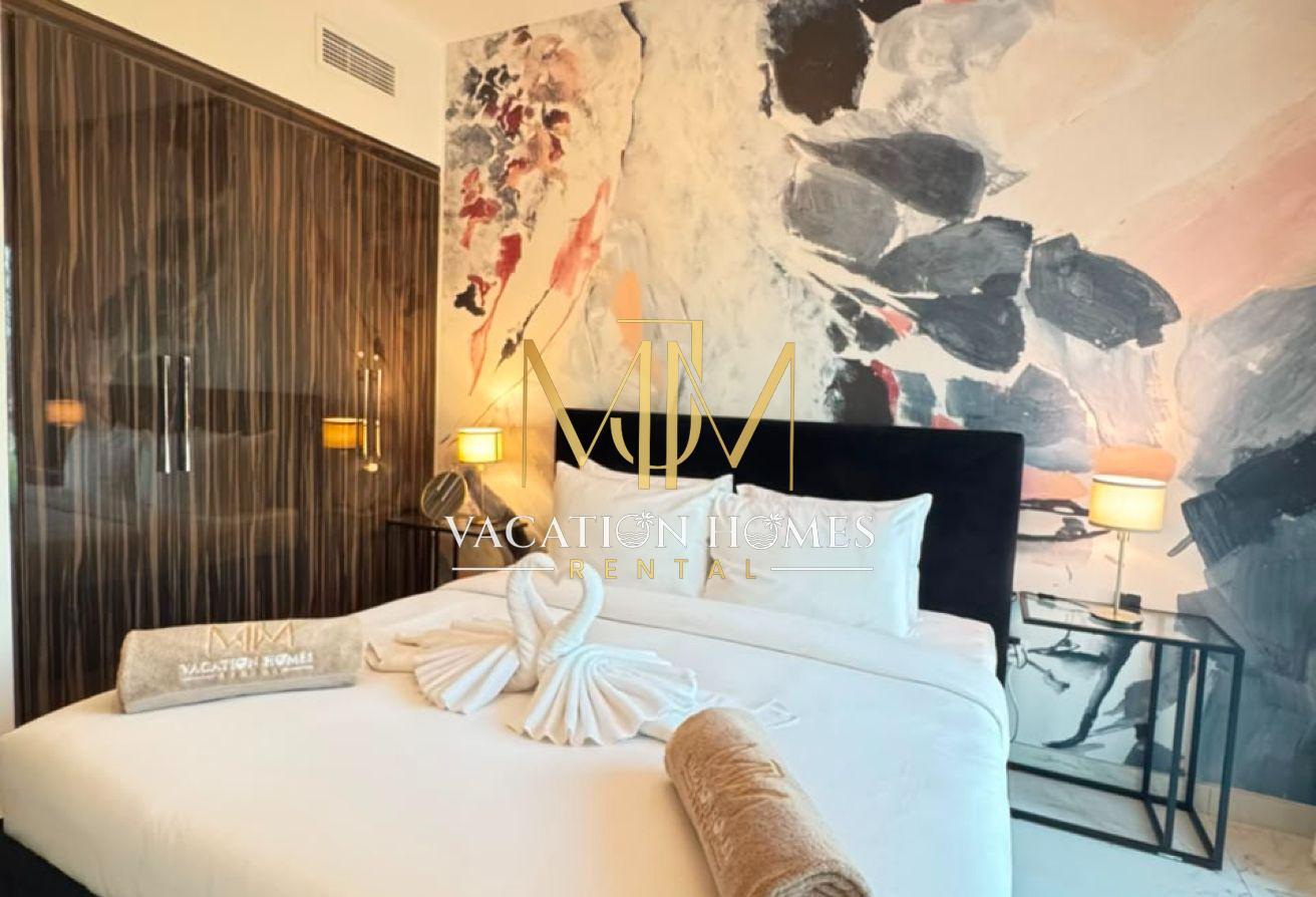 LUXURY 1 BR Dubai South near Airport with Balcony photo 10