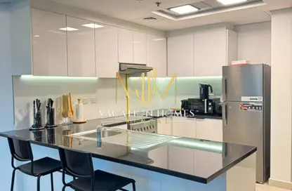 Apartment - 1 Bedroom - 1 Bathroom for rent in MAG 540 - Mag 5 Boulevard - Residential District - Dubai South (Dubai World Central) - Dubai Apartment - 1 Bedroom - 1 Bathroom for rent in MAG 540 - Mag 5 Boulevard - Residential District - Dubai South (Dubai World Central) - Dubai