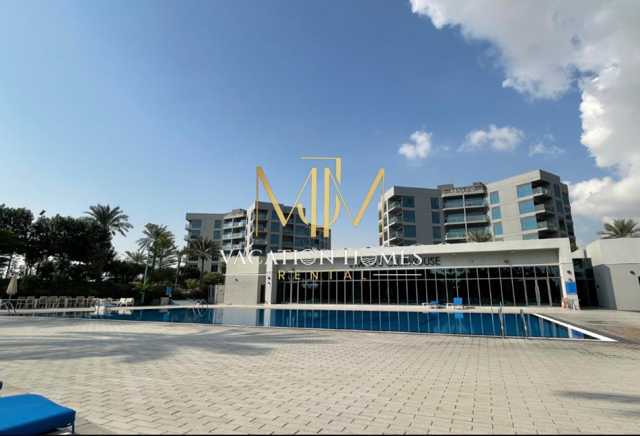 LUXURY 1 BR Dubai South near Airport with Balcony photo 24