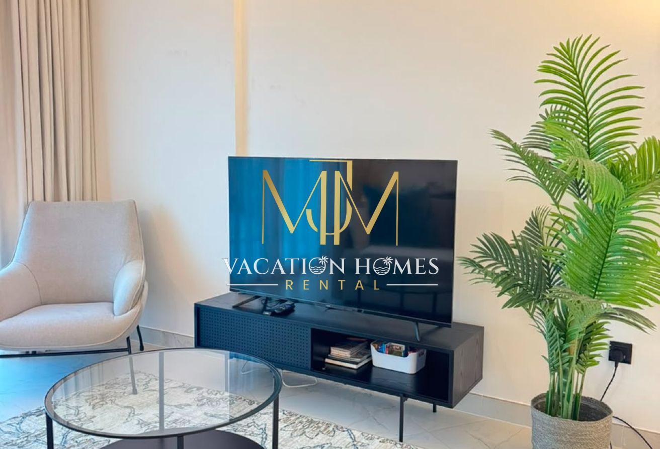 LUXURY 1 BR Dubai South near Airport with Balcony photo 17