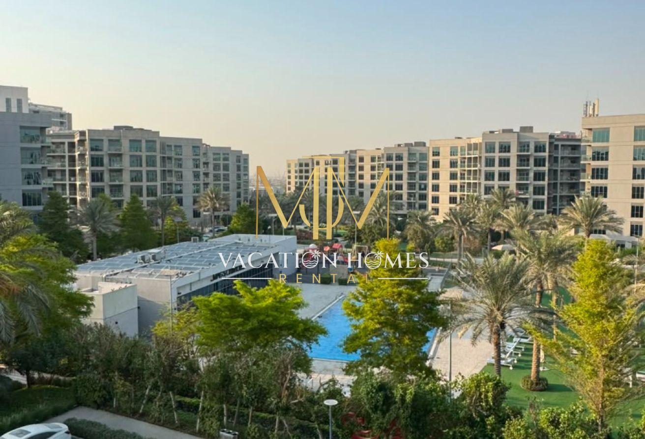 LUXURY 1 BR Dubai South near Airport with Balcony photo 22