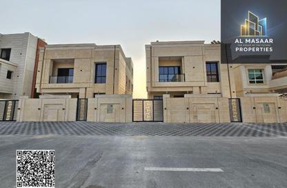 Villa - 5 - 7 for sale in Al Zaheya Gardens - Al Zahya - Ajman