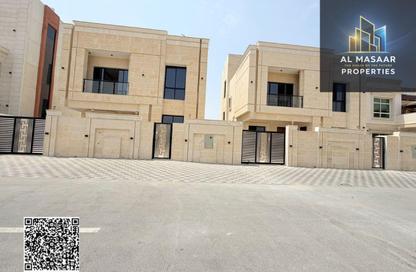 Villa - 5 - 7 for sale in Al Zaheya Gardens - Al Zahya - Ajman