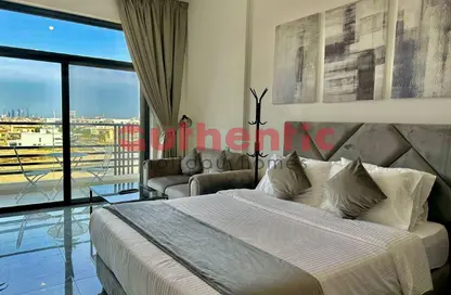 Apartment - Studio - 1 Bathroom for rent in Joya Blanca Residences - Arjan - Dubai