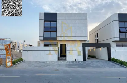 Villa - 6 Bedrooms - 7+ Bathrooms for sale in Al Bahia Hills - Al Bahia - Ajman