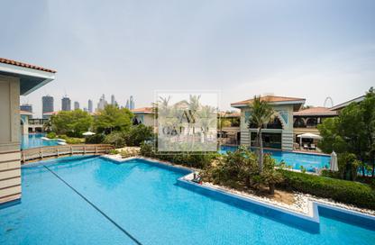 Villa - 4 - 7 for rent in Royal Residences Jumeirah Zabeel Saray - The Crescent - Palm Jumeirah - Dubai