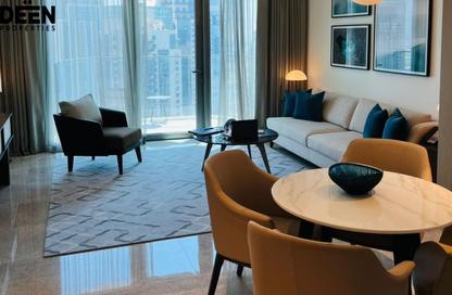 Hotel and Hotel Apartment - 1 Bedroom - 2 Bathrooms for rent in Address Harbour Point Tower 1 - Address Harbour Point - Dubai Creek Harbour (The Lagoons) - Dubai Hotel and Hotel Apartment - 1 Bedroom - 2 Bathrooms for rent in Address Harbour Point Tower 1 - Address Harbour Point - Dubai Creek Harbour (The Lagoons) - Dubai