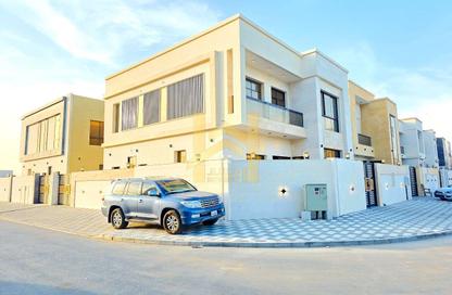 Villa - 5 Bedrooms - 7 Bathrooms for sale in Al Yasmeen 1 - Al Yasmeen - Ajman