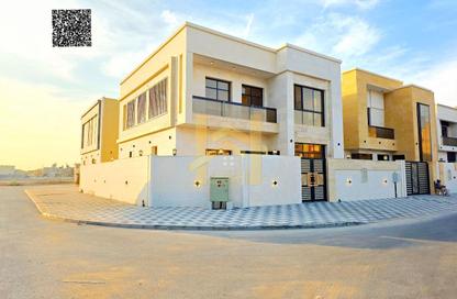 Villa - 5 Bedrooms - 7 Bathrooms for sale in Al Yasmeen 1 - Al Yasmeen - Ajman