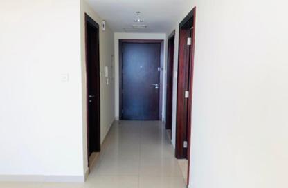 Apartment - 1 Bedroom - 2 Bathrooms for rent in V3 Tower - JLT Cluster V - Jumeirah Lake Towers - Dubai