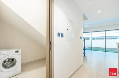 Villa - 4 - 3 for rent in Santorini - Damac Lagoons - Dubai Villa - 4 - 3 for rent in Santorini - Damac Lagoons - Dubai