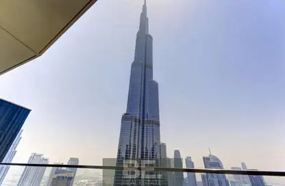 Apartment - 2 Bedrooms - 3 Bathrooms for rent in The Address Residences Dubai Opera Tower 1 - The Address Residences Dubai Opera - Downtown Dubai - Dubai