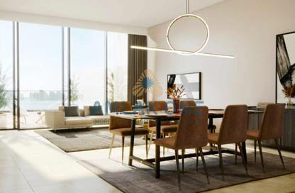 Duplex - 2 - 3 for sale in Perla 1 - Yas Bay - Yas Island - Abu Dhabi