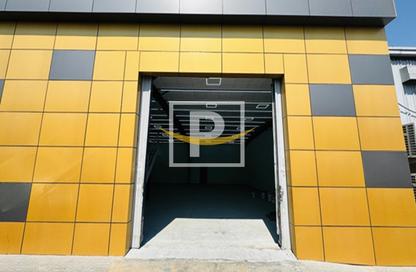 Warehouse - Studio - 1 Bathroom for rent in Al Quoz Industrial Area 1 - Al Quoz Industrial Area - Al Quoz - Dubai