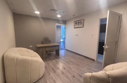 Office Space - Studio - 1 Bathroom for rent in Lake Central - Business Bay - Dubai