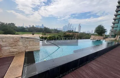 شقة - 2 غرف نوم - 2 حمامات للايجار في فيروايز شرق - فيروايز - ذا فيوز - دبي