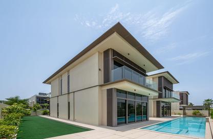 Villa - 5 Bedrooms - 5 Bathrooms for rent in Golf Place 2 - Golf Place - Dubai Hills Estate - Dubai