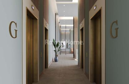 Apartment - Studio - 1 Bathroom for sale in Peninsula Two - Peninsula - Business Bay - Dubai