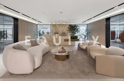 Office Space - Studio for rent in Magnum Opus Tower - Barsha Heights (Tecom) - Dubai