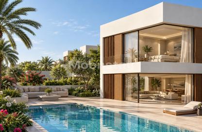 Land - Studio for sale in Saadiyat Reserve - Saadiyat Island - Abu Dhabi