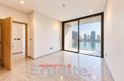 Apartment - 1 - 1 for sale in Peninsula Four - Peninsula - Business Bay - Dubai