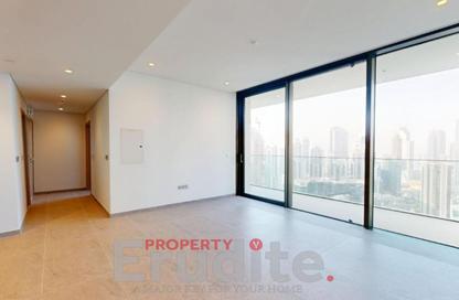Apartment - 1 - 1 for sale in Peninsula Four - Peninsula - Business Bay - Dubai