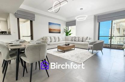 Apartment - 1 Bedroom - 2 Bathrooms for rent in Murjan 1 - Murjan - Jumeirah Beach Residence - Dubai