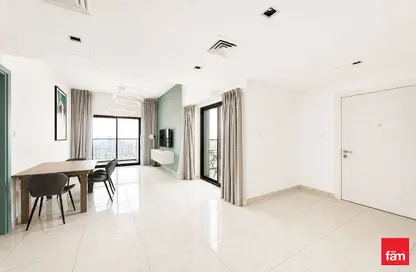 Apartment - 1 Bedroom - 2 Bathrooms for rent in The Square Tower - District 13 - Jumeirah Village Circle - Dubai