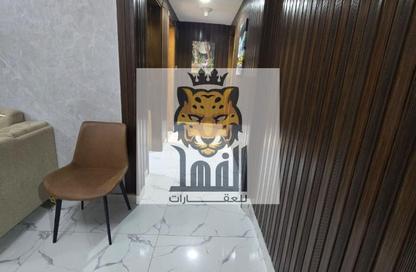 Apartment - 2 - 2 for sale in Oasis Tower 1 - Oasis Tower - Al Rashidiya 1 - Al Rashidiya - Ajman