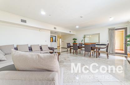 Apartment - 3 - 4 for rent in Murjan 4 - Murjan - Jumeirah Beach Residence - Dubai