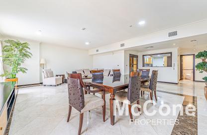 Apartment - 3 - 4 for rent in Murjan 4 - Murjan - Jumeirah Beach Residence - Dubai
