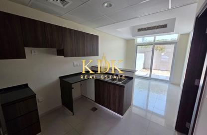 Townhouse - 4 - 4 for rent in Victoria - Damac Hills 2 - Dubai