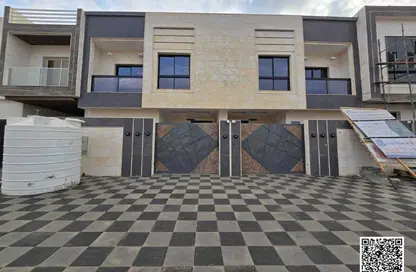 Townhouse - 4 Bedrooms - 6 Bathrooms for sale in Al Bahia Hills - Al Bahia - Ajman