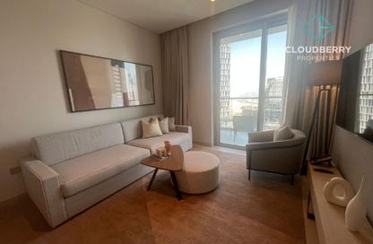 Apartment - 2 Bedrooms - 3 Bathrooms for rent in Vida Dubai Mall Tower 1 - Vida Residences Dubai Mall - Downtown Dubai - Dubai