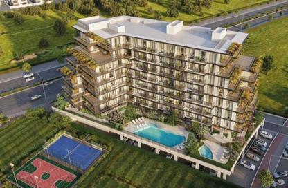 Apartment - 2 Bedrooms - 4 Bathrooms for sale in The Haven III - Majan - Dubai Land - Dubai