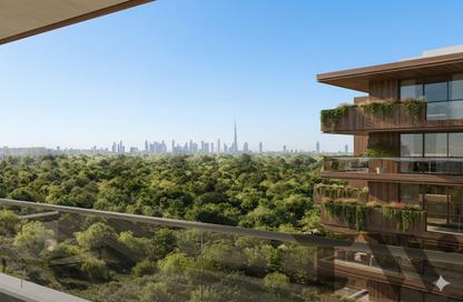 Apartment - 3 Bedrooms - 3 Bathrooms for sale in Serra Tower 6 - Serra at Ghaf Woods - Ghaf Woods - Dubai Land - Dubai