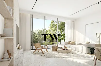 Apartment - 3 Bedrooms - 3 Bathrooms for sale in Serra Tower 6 - Serra at Ghaf Woods - Ghaf Woods - Dubai Land - Dubai