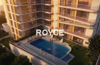 Apartment - Studio - 1 Bathroom for sale in 09 Life Residences - Dubai Land Residence Complex - Dubai Land - Dubai