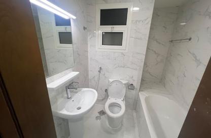 Apartment - 2 - 2 for rent in Oasis Tower - Al Rashidiya 1 - Al Rashidiya - Ajman