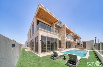 Villa - 6 Bedrooms for sale in South Bay 2 - South Bay - Residential District - Dubai South (Dubai World Central) - Dubai