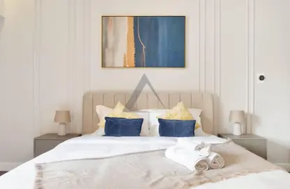 شقة - غرفة نوم - 2 حمامات للايجار في امباير ريزيدينس - ديستريكت 17 - قرية جميرا الدائرية - دبي