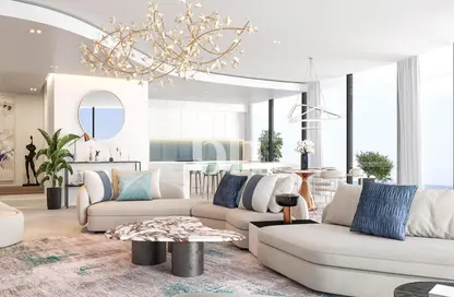 Apartment - 3 Bedrooms - 5 Bathrooms for sale in Sea La Vie - Yas Bay - Yas Island - Abu Dhabi