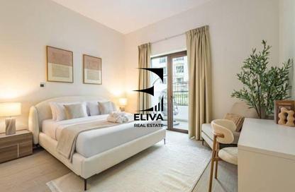Apartment - 2 - 3 for sale in Residences E - Yas Golf Collection - Yas Island - Abu Dhabi Apartment - 2 - 3 for sale in Residences E - Yas Golf Collection - Yas Island - Abu Dhabi