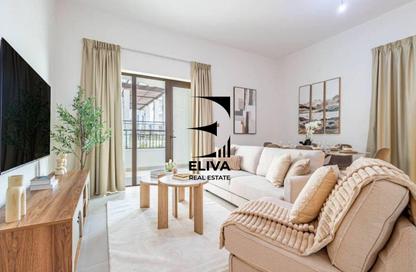 Apartment - 2 - 3 for sale in Residences E - Yas Golf Collection - Yas Island - Abu Dhabi Apartment - 2 - 3 for sale in Residences E - Yas Golf Collection - Yas Island - Abu Dhabi