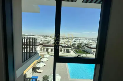 Apartment - 2 Bedrooms - 3 Bathrooms for rent in The Hamilton - Town Square - Dubai